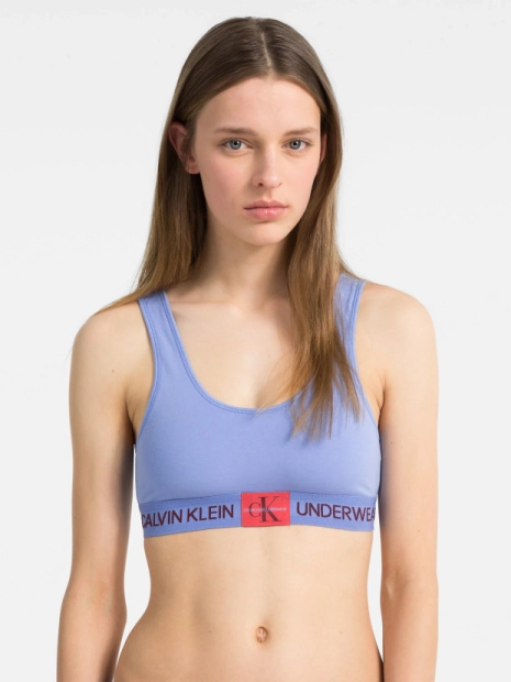 Podprsenka Calvin Klein Monogram QF4918 (2)