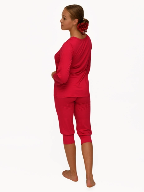 Dámské pyžamo Follia modal Irene/Vega(2)