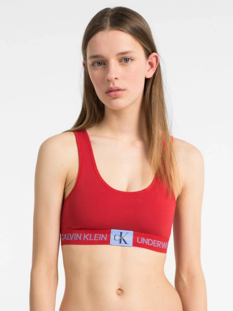 Podprsenka Calvin Klein Monogram QF4918 (2)