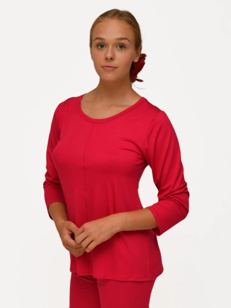 Dámské pyžamo Follia modal Irene/Vega(3)