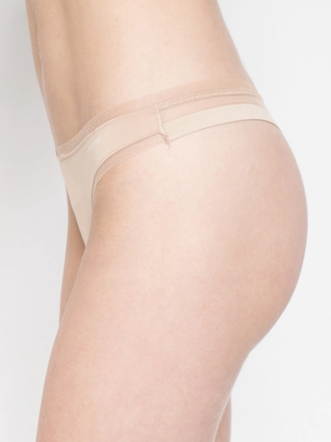 Dámská tanga Calvin Klein Sculpted QF1666(5)