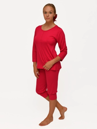 Dámské pyžamo Follia modal Irene/Vega