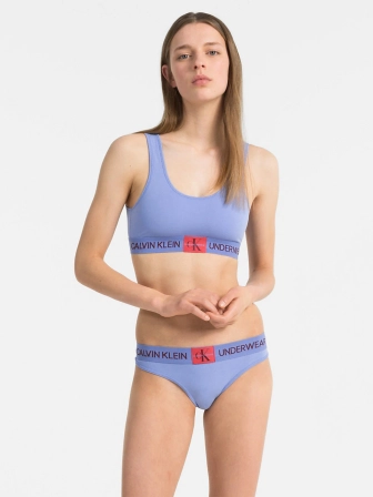 Podprsenka Calvin Klein Monogram QF4918 