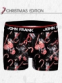 Pánské boxerky John Frank JFBD09(4)4