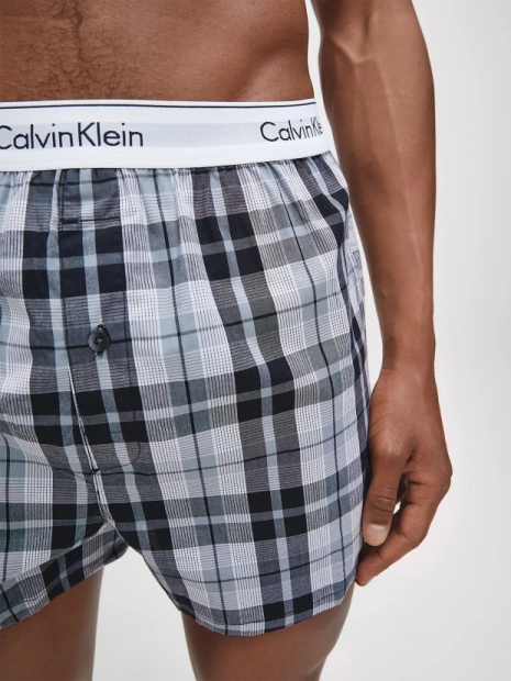 Pánské trenýrky Calvin Klein 2 pack NB1396/JKZ(3)