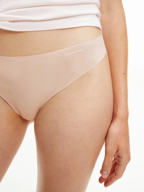 Tanga Calvin Klein Invisibles  D3428/TRN(2)