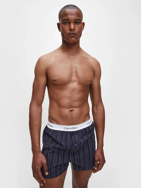 Pánské trenýrky Calvin Klein 2 pack NB1396/JKZ(5)