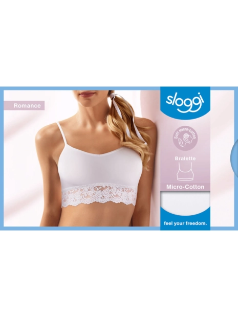 Podprsenka Sloggi Romance Bralette(3)
