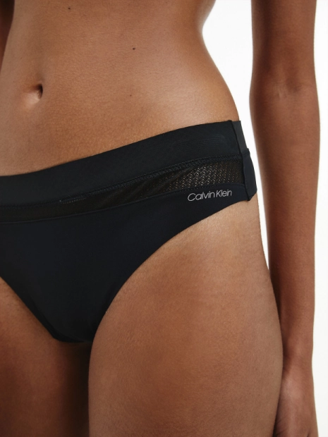 Tanga Calvin Klein Fit Flex QF6047/UB1(2)