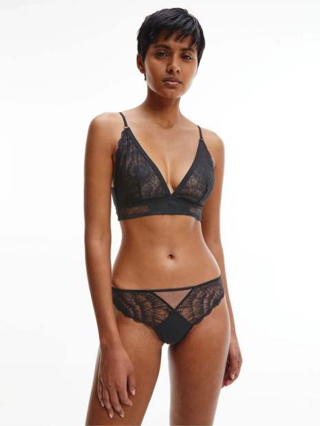 Tanga Calvin Klein  QF6650/UB1(2)