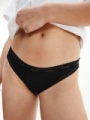 Kalhotky Calvin Klein 3pack QD3804/FIY (3)3