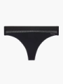 Tanga Calvin Klein Fit Flex QF6047/UB1(4)4