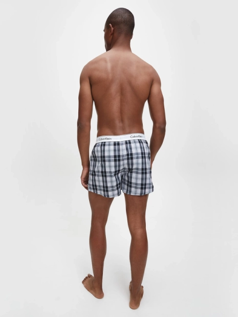 Pánské trenýrky Calvin Klein 2 pack NB1396/JKZ(4)