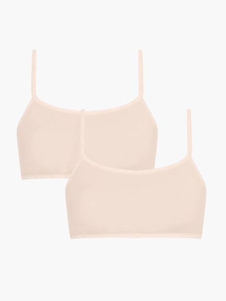 Podprsenka Calvin Klein 2 pack QD3806(4)