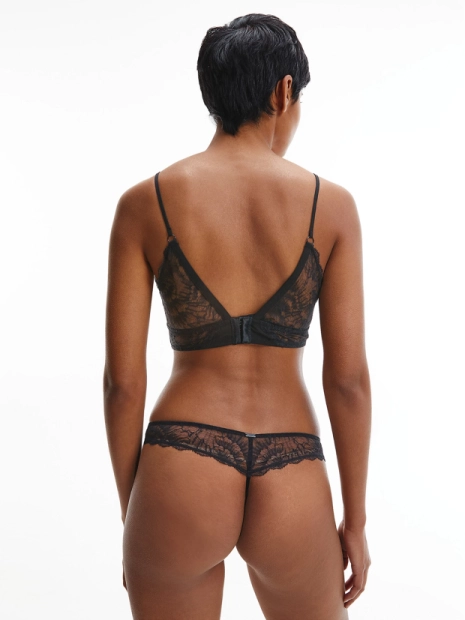 Tanga Calvin Klein  QF6650/UB1(4)