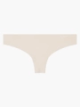 Tanga Calvin Klein Invisibles  D3428/TRN(3)3
