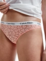 Brazilky Calvin Klein 3 pack QD3925/W5F(4)4
