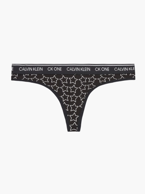 Dámská tanga Calvin Klein QF5733/V52(4)