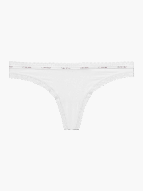 Dámská tanga Calvin Klein QD3763(3)