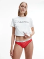 Brazilky Calvin Klein 3 pack QD3925/W5F(3)3