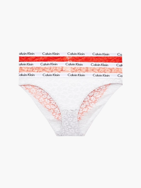 Kalhotky Calvin Klein 3 pack QD3926/W5F (6)
