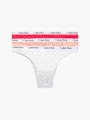 Brazilky Calvin Klein 3 pack QD3925/W5F(6)6