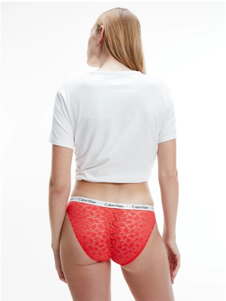 Kalhotky Calvin Klein 3 pack QD3926/W5F (3)