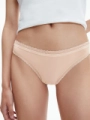 Dámská tanga Calvin Klein QD3763/7NS (2)2