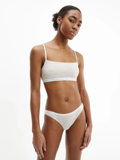Kalhotky Calvin Klein 2 pack QD3789/1CR (2)