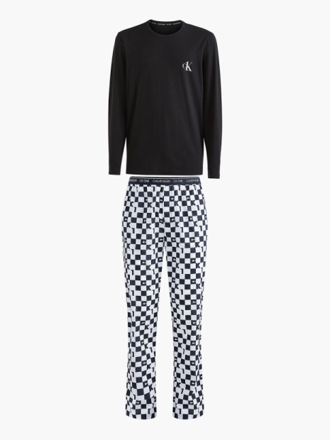 Pánské pyžamo Calvin Klein NM2019/6OE(5)