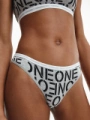 Dámská tanga Calvin Klein 2 pack QD3788/1CQ (3)3