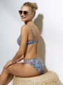Plavková podprsenka Triola 82226(10)10