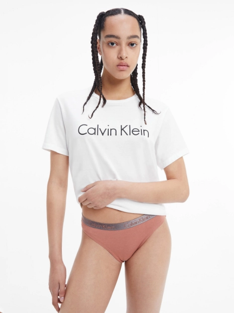 Kalhotky Calvin Klein 3 pack QD3561/1CZ(2)
