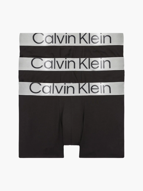 Pánské boxerky Calvin Klein 3 pack  NB3130/7V1(4)