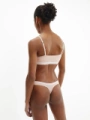Dámská tanga Calvin Klein 2 pack  QD3788/1CR (4)4