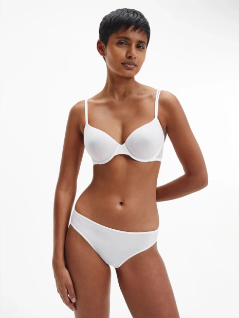  Podprsenka Calvin Klein Marquisette  QF6068/100(2)
