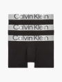 Pánské boxerky Calvin Klein 3 pack  NB3130/7V1(4)4