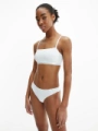 Dámská tanga Calvin Klein 2 pack QD3788/1CQ (5)5