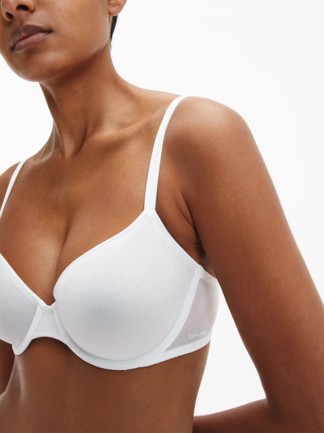  Podprsenka Calvin Klein Marquisette  QF6068/100(3)