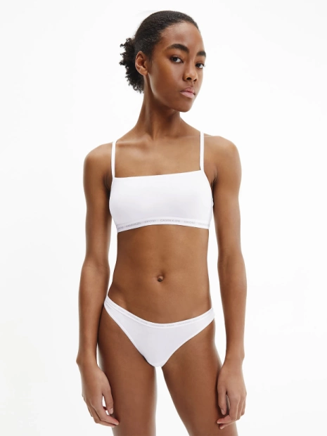 Kalhotky Calvin Klein 2 pack QD3789/1CQ(5)