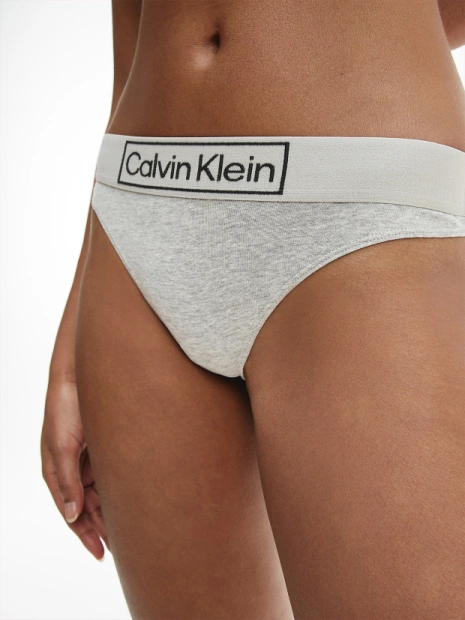 Tanga Calvin Klein QF6774/P7A(2)