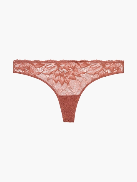 Tanga Calvin Klein  QF6397/5LG(5)