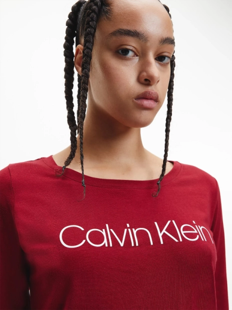Dámské pyžamo Calvin Klein QS6579/TX4(2)