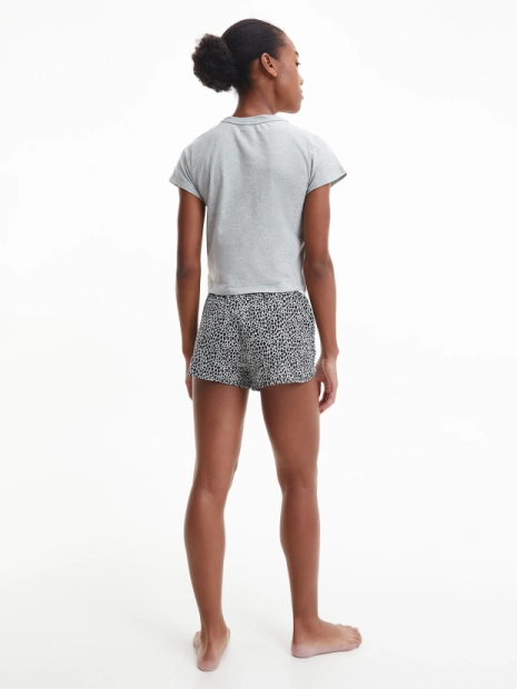 Dámské pyžamo Calvin Klein QS6443/6O6(5)