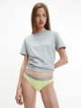 Kalhotky Calvin Klein 3 pack QD3561/6S2(2)2