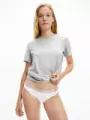 Kalhotky Calvin Klein 3 pack QD3561/6S2(5)5