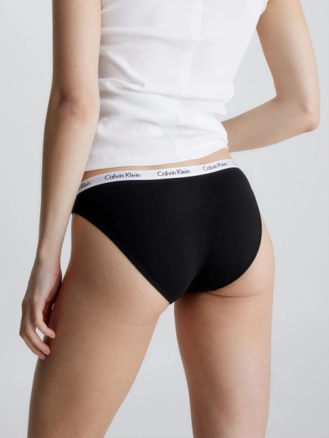 Dámské kalhotky Calvin Klein 3 pack QD3588/HVN(6)