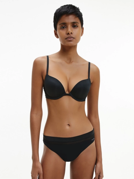 Tanga Calvin Klein Fit Flex QF6047/UB1