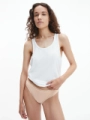 Dámská tanga Calvin Klein QD3763/7NS 