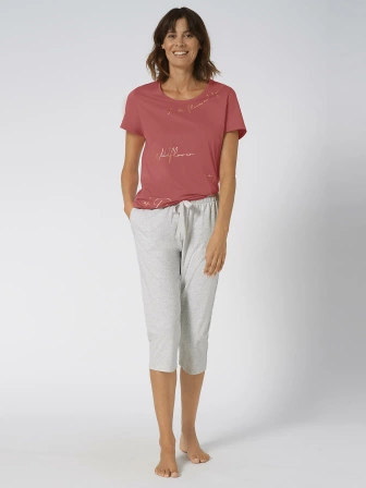 Dámské pyžamo Triumph Sets SS21 PK/1543